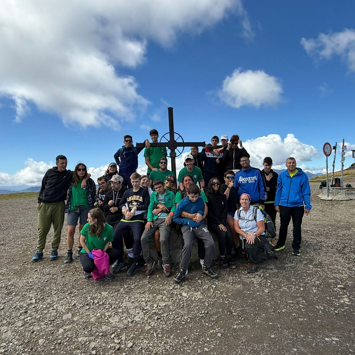 Un cammino di vita insieme, senza&nbsp;barriere
