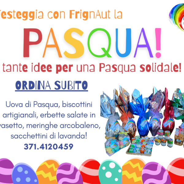 Pasqua con FrignAut!