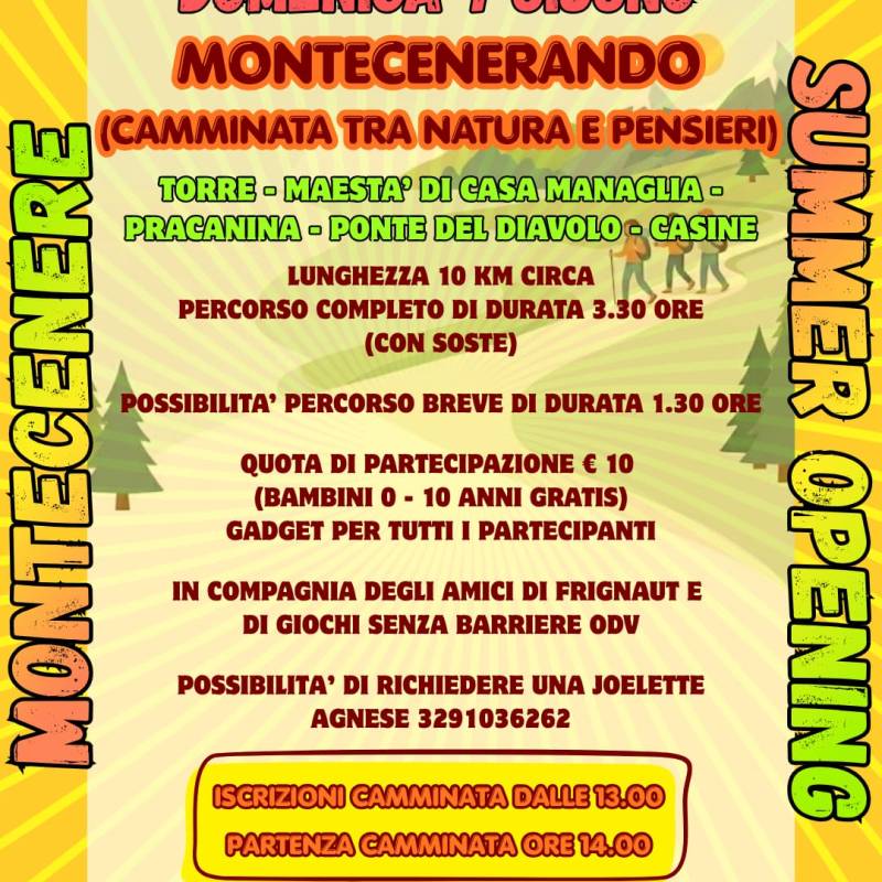 Montecenerando