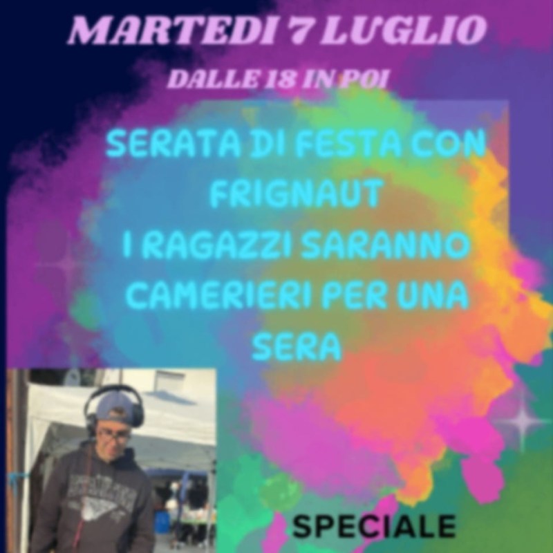 Serata di festa al Lilly’s&nbsp;bar!